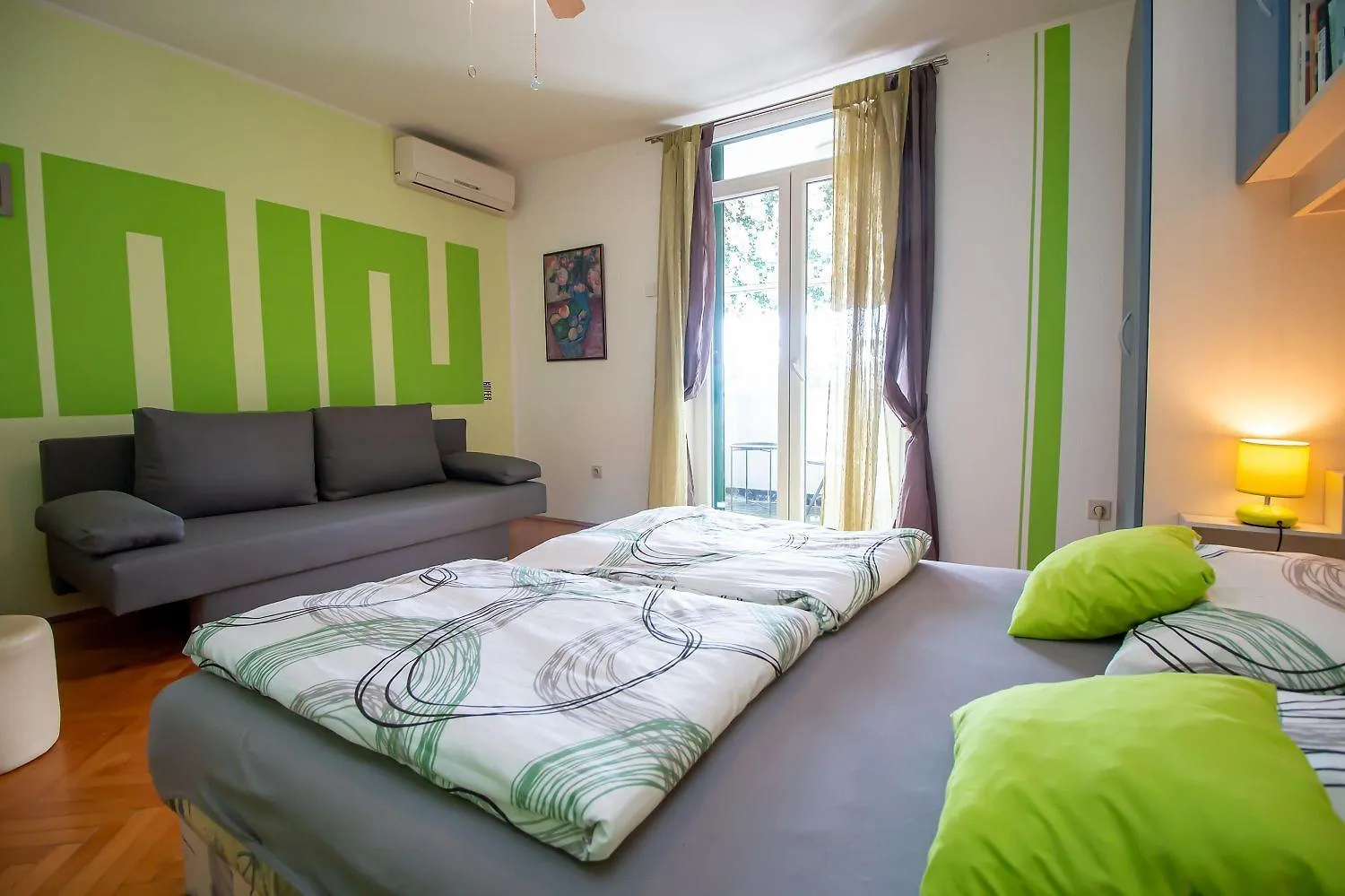 Modernes Apartment Nur 50 Meter Zum Zentrum Von Rovinj Mit Privatparkplatz