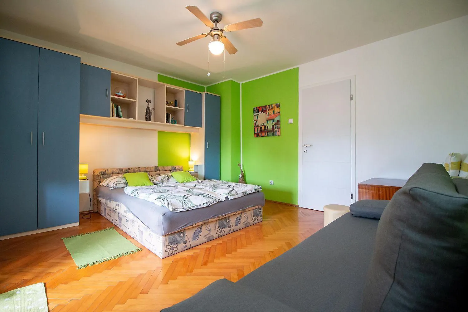 Modernes Apartment Nur 50 Meter Zum Zentrum Von Rovinj Mit Privatparkplatz Croatia
