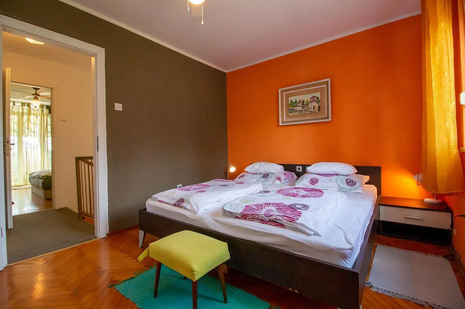 Modernes Apartment Nur 50 Meter Zum Zentrum Von Rovinj Mit Privatparkplatz