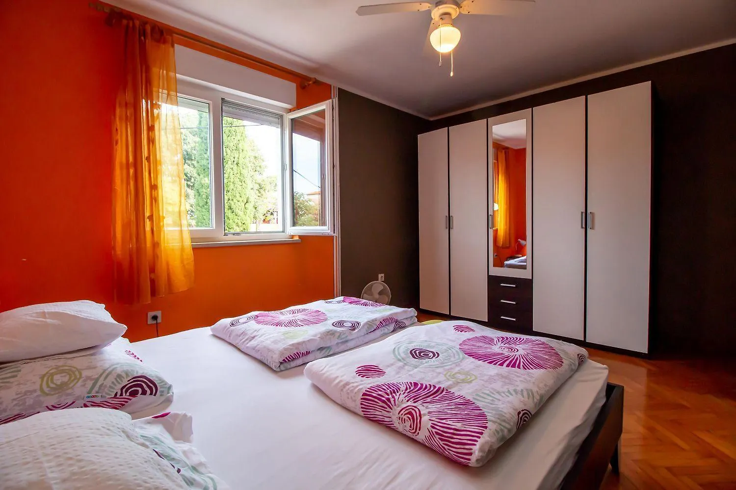 Modernes Apartment Nur 50 Meter Zum Zentrum Von Rovinj Mit Privatparkplatz Croatia