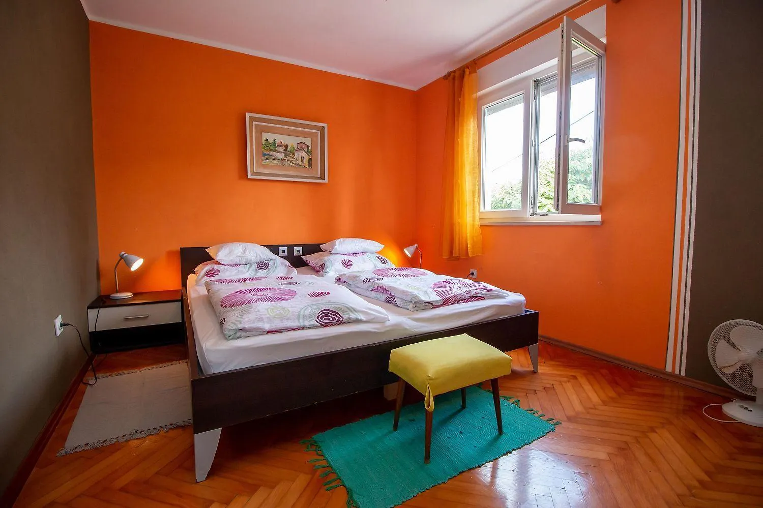 Modernes Apartment Nur 50 Meter Zum Zentrum Von Rovinj Mit Privatparkplatz