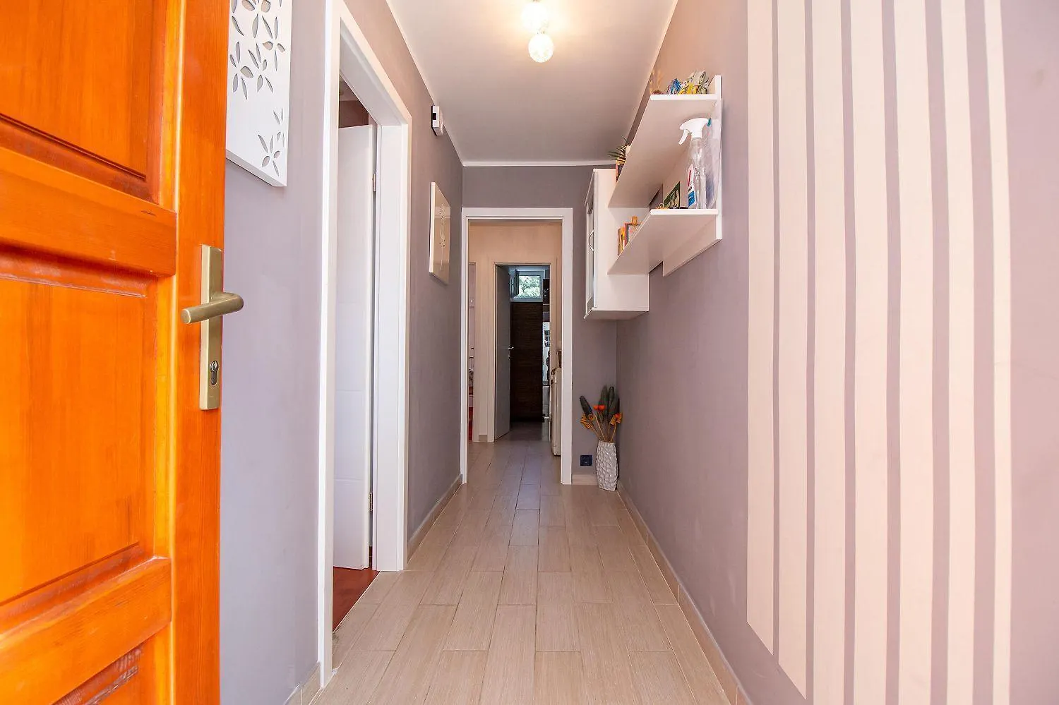 Modernes Apartment Nur 50 Meter Zum Zentrum Von Rovinj Mit Privatparkplatz
