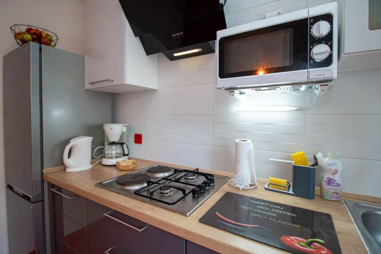 Modernes Apartment Nur 50 Meter Zum Zentrum Von Rovinj Mit Privatparkplatz 0*,  Croatia