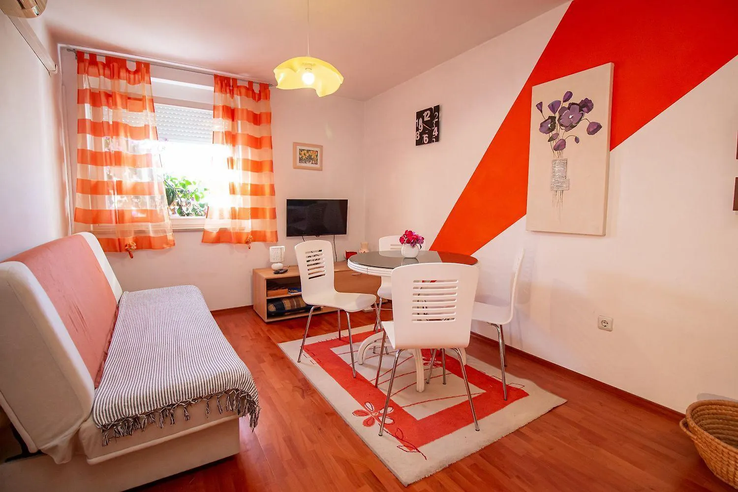 Modernes Apartment Nur 50 Meter Zum Zentrum Von Rovinj Mit Privatparkplatz Croatia