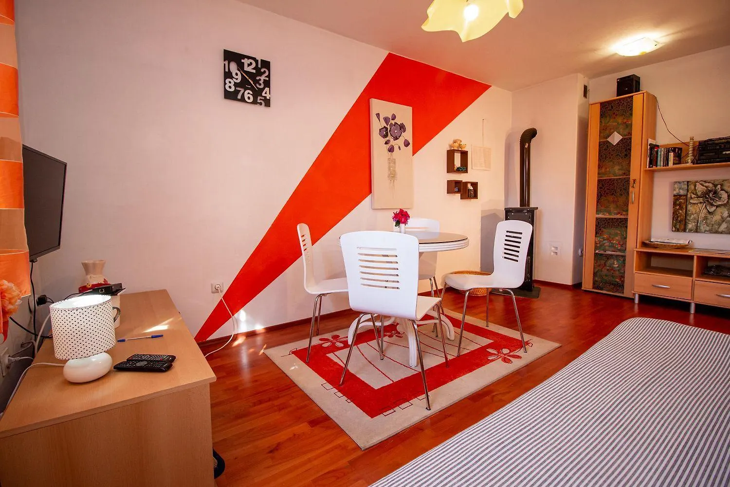 Modernes Apartment Nur 50 Meter Zum Zentrum Von Rovinj Mit Privatparkplatz